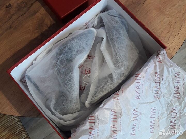 Туфли лакированные, 36р