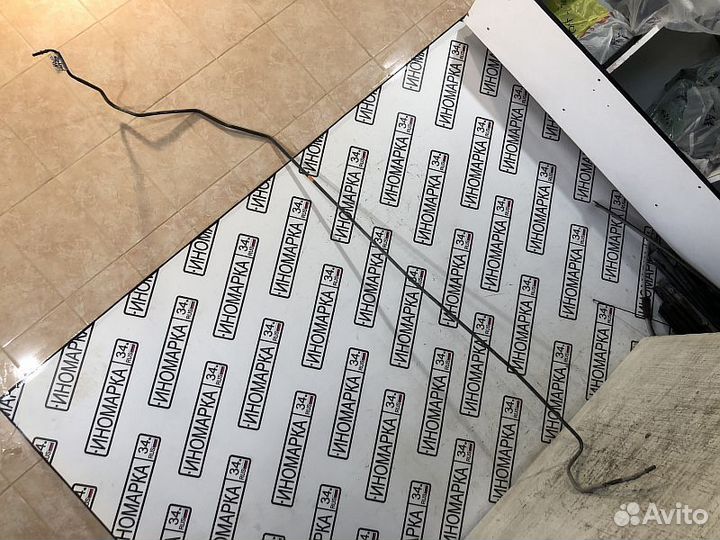 Топливная трубка Toyota Corolla E120 1.6 седан