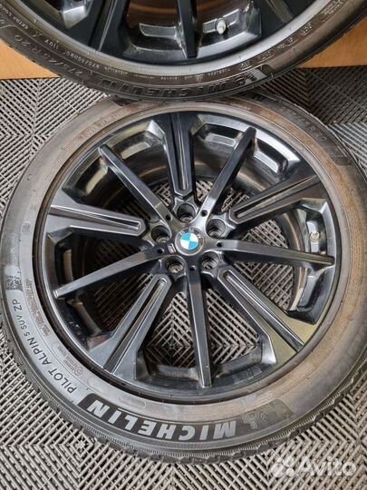 Колеса в сборе BMW X6 (G06) 275/45R20