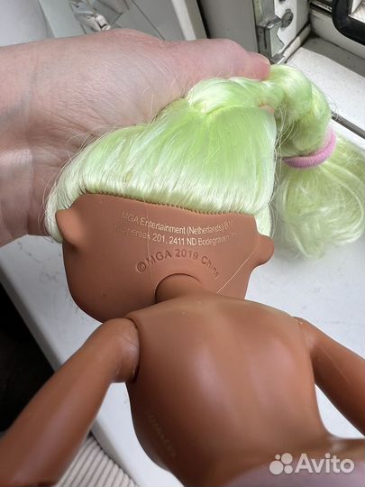 Кукла lol