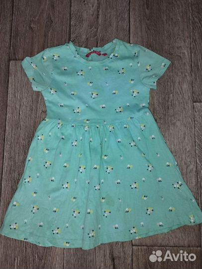Платье для девочки 98 104