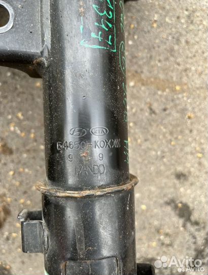 Стойки передние Киа Соул 3