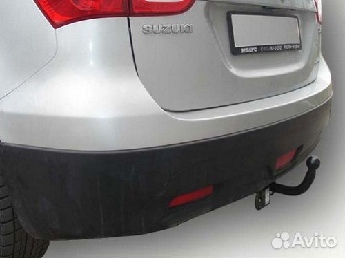 Фаркоп установка тсу Suzuki Vitara II Restyling, 2