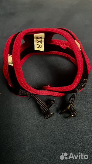 Шлейка для маленькой собаки