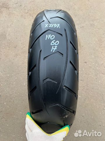 170/60 R17 metzeler tourance next 2197x