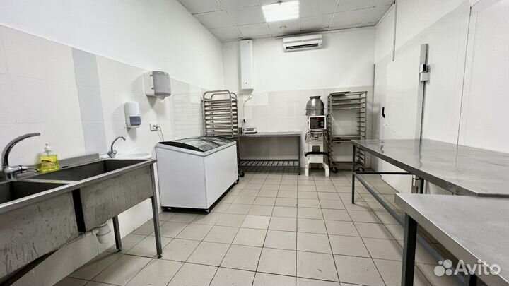 Аренда кухонного производства (аренда кухни)