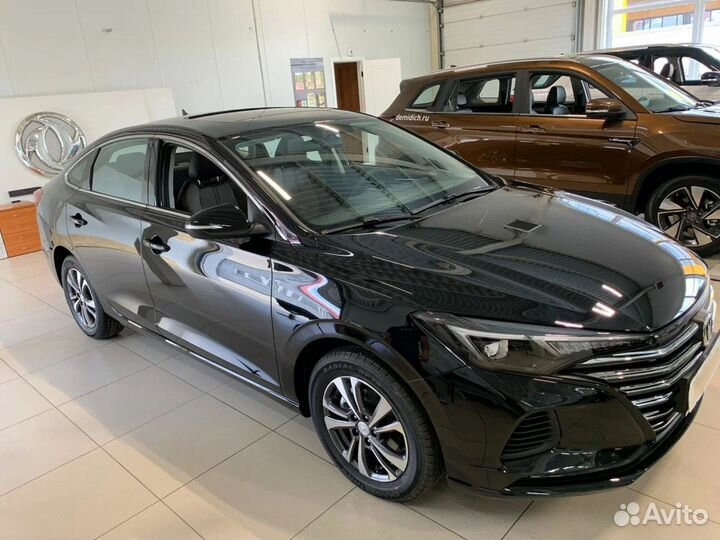 Changan Eado Plus 1.4 AMT, 2023