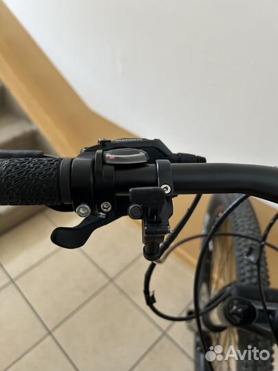 Велосипед GT zaskar 27.5