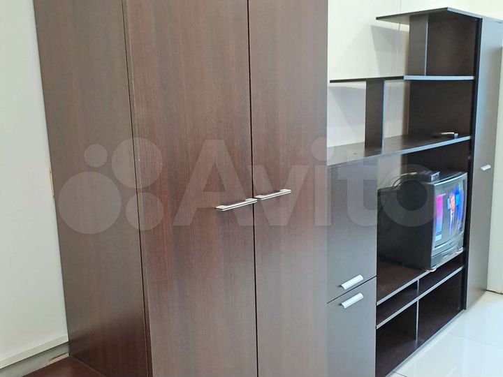 Квартира-студия, 20 м², 3/5 эт.