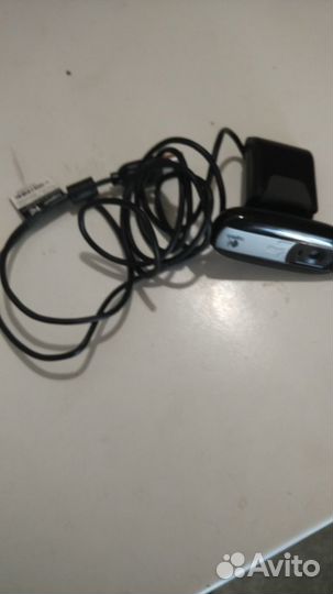 Вебкамера logitech C-170