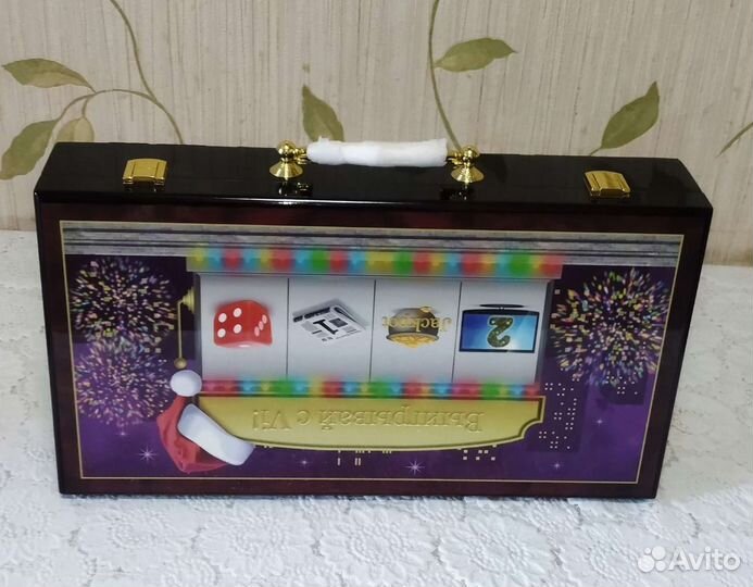 Покерный набор