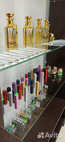 Масляные духи(по мотивам) VanillaBlendZielinski