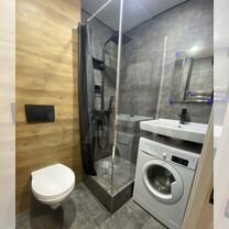 Квартира-студия, 35 м², 1/5 эт.