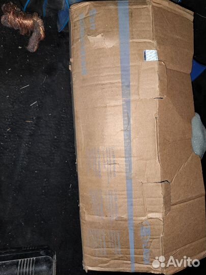 Коленвал 1.6 priora