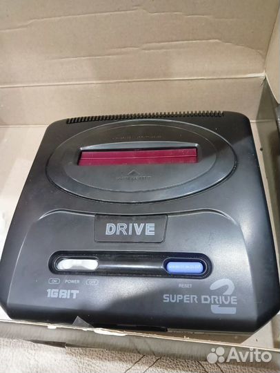 Sega mega drive 2