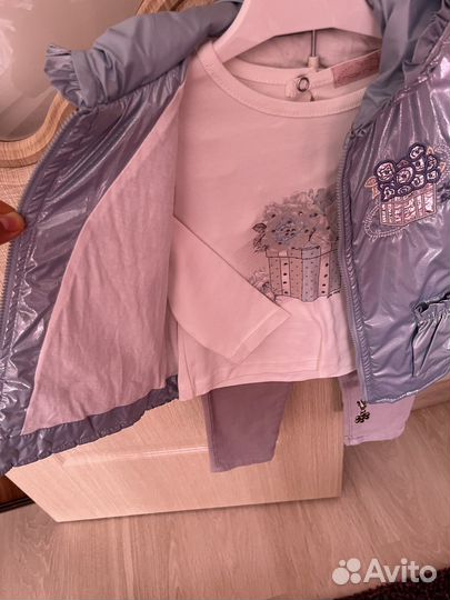 Комплект одежды для девочки