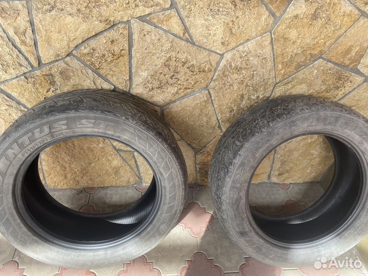 Hankook Ventus S2 285/50 R20