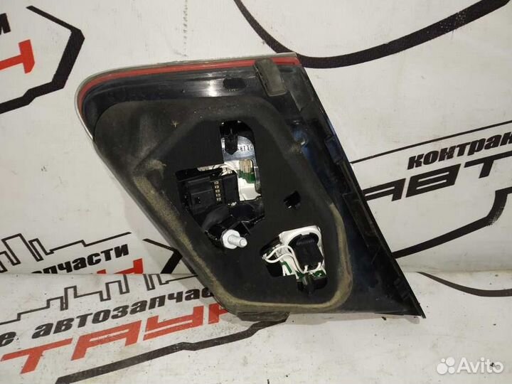 Фальшпанель mercedes E-class W212 A046317 sedan пр