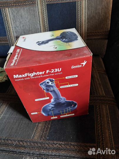 Игровой джойстик для пк