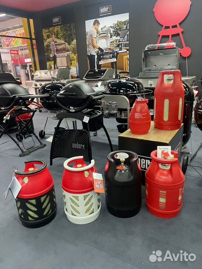 Композитный газовый баллон 47 литров