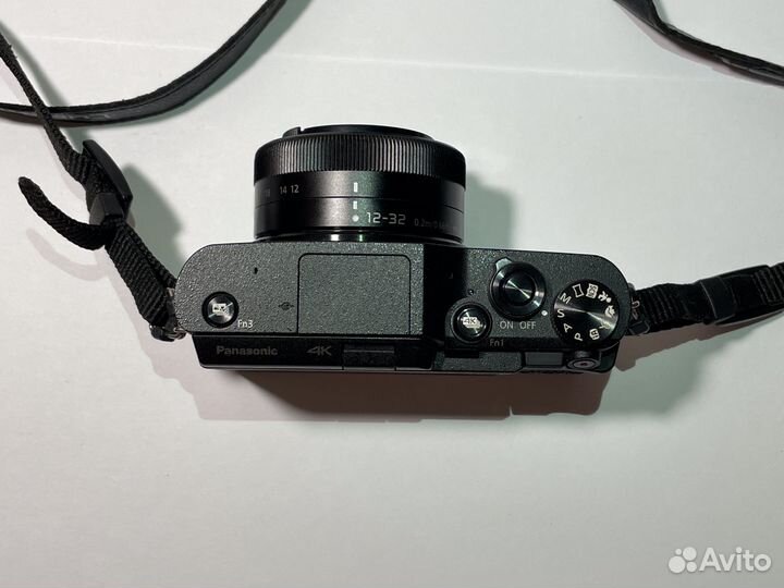 Фотоаппарат Panasonic Lumix DC-GX800