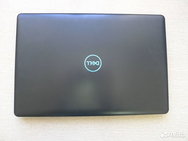 Игровой ноутбук Dell G3 3779 i5-9300H GTX 1050