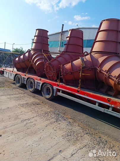 Перевозки низкорамным тралом (Ростовская обл., Батайск)