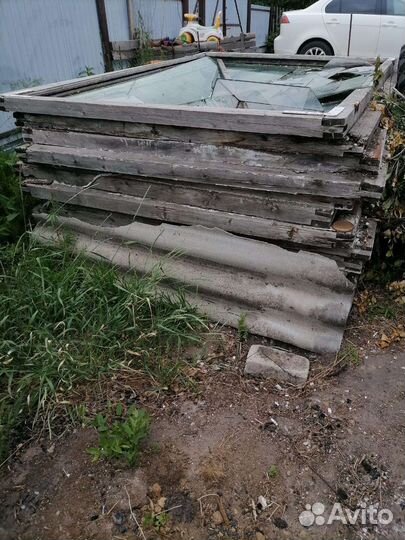 Оконная рама