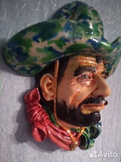 Копилка Ковбой