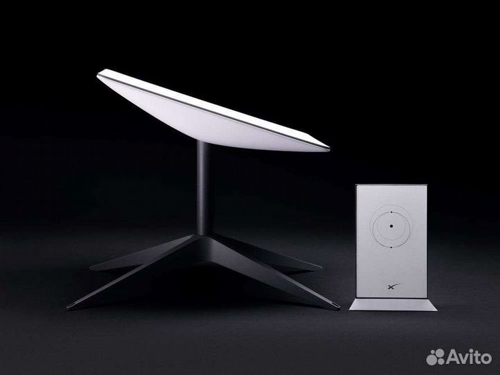 Спутниковая система Starlinк