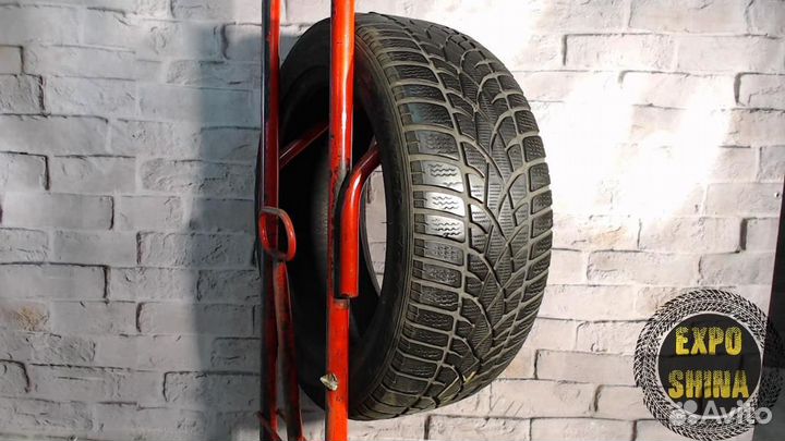 Dunlop SP Winter Sport 3D DSST ROF 245/50 R18