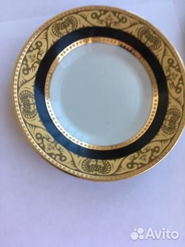 Комплект 6 кофейных пар Германия