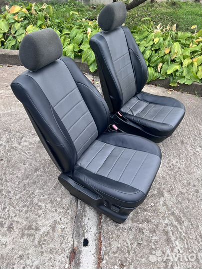 Передние сиденья bmw e34 комфорт