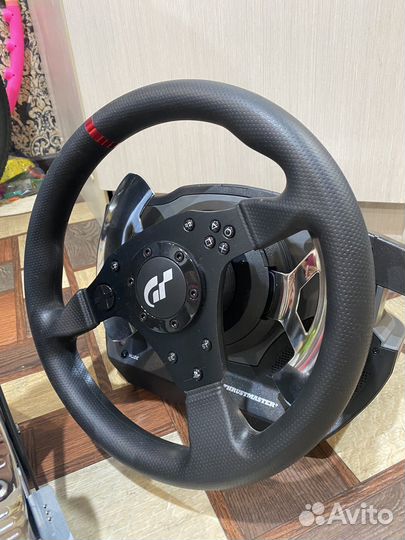 Игровой руль Thrustmaster T500RS