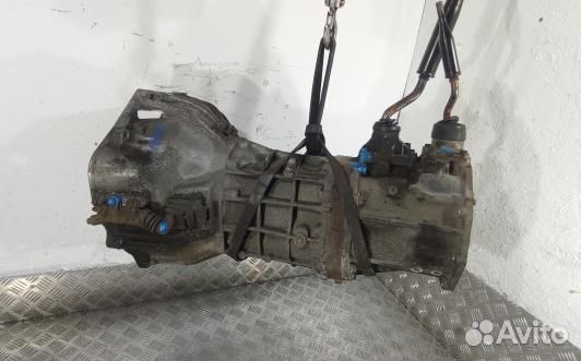 Кпп 5ст. toyota land cruiser prado J120 (GEA07DP01