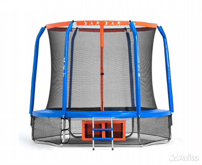 Батут DFC jump basket 6ft