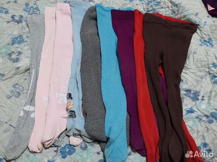 Вещи пакетом на девочку