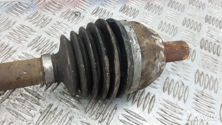 Полуось передняя Ford S-MAX I (2006–2015)