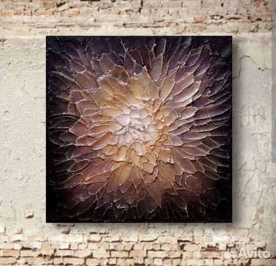 Интерьерные картины в подарок. Триптих