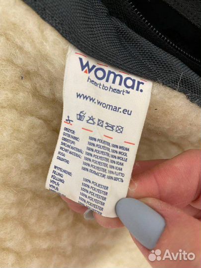 Спальный мешок в коляску Womar