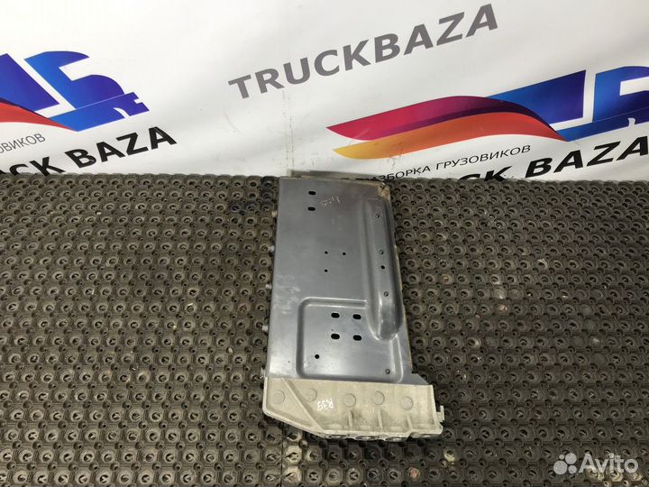 Кронштейн ящика акб Renault T, Volvo FH, Volvo FM