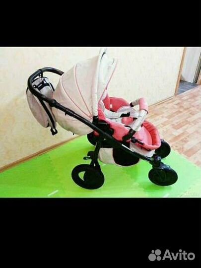 Коляска zippy sport 2 в 1