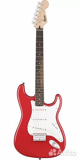 Электрогитара squier bullet с комбиком