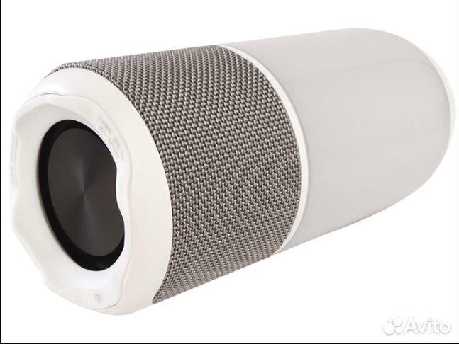 Портативная Bluetooth колонка Velev V03 Colorful L