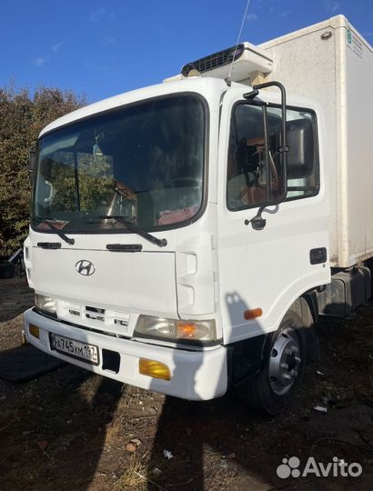 Покраска грузовых авто