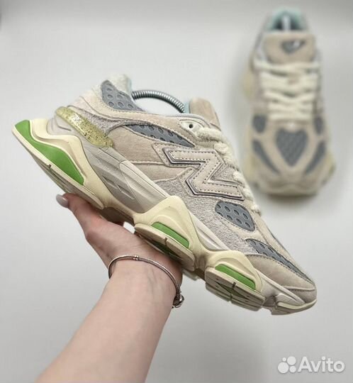 Кроссовки мужские new balance 9060