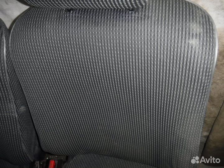 Сиденье переднее Mitsubishi Outlander 3 GF 4B11