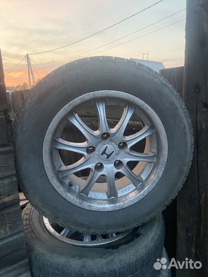 Литье диски r15 5x114 3