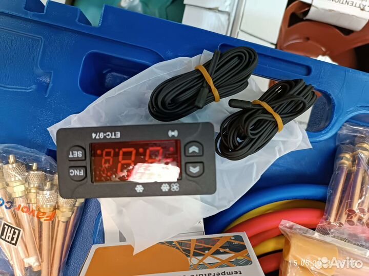 Контроллер етс-974