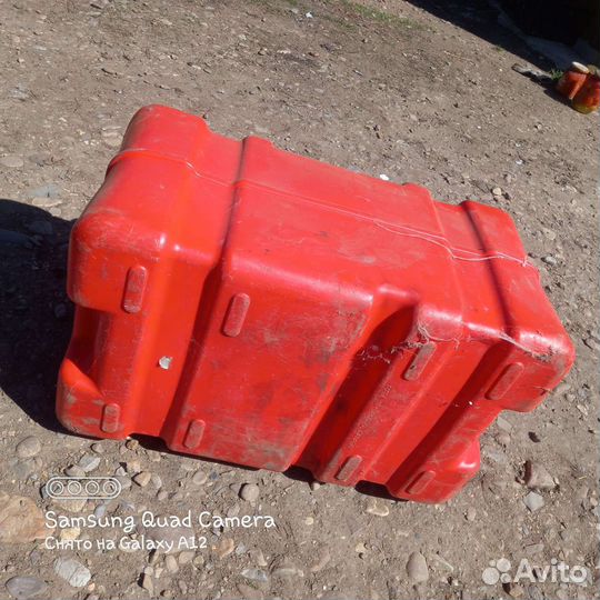 Продам топливный бак на 45 литров